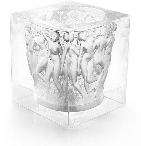 Lalique Crystal - Bacchantes Revelation - Style No: 10066000