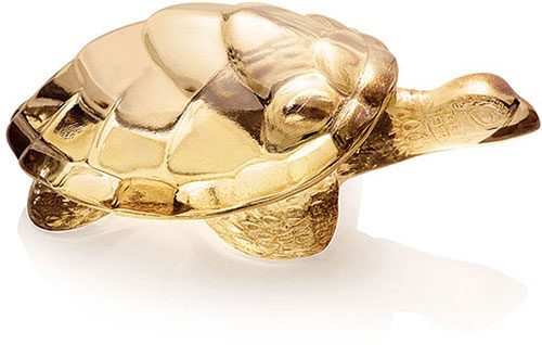 Lalique Crystal - Turtle Caroline - Style No: 10139300