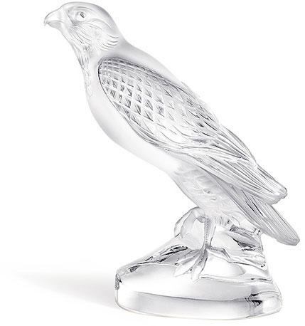 Lalique Crystal - Birds Falcon - Style No: 10206000