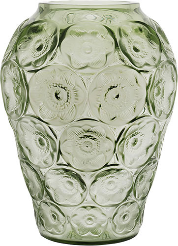 Lalique Crystal - Anemones - Style No: 10518600