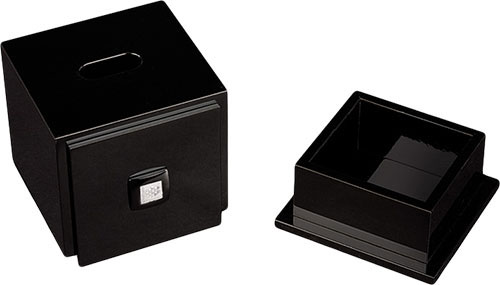 Lalique Crystal - Tissue Boxes Raisins - Style No: 11191612