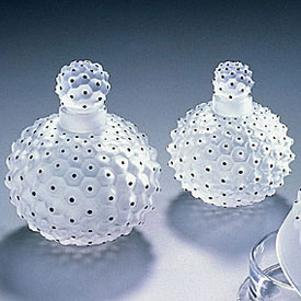 Lalique Crystal - Perfume Bottles And Boxes Cactus - Style No: 1136500