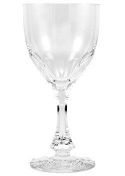 Baccarat Crystal - Monaco Stemware - Style No: 1216101