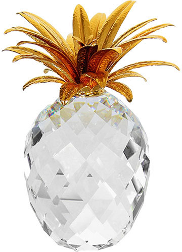 Swarovski Crystal - Pineapple - Style No: 12726
