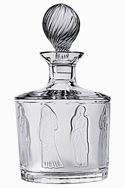 Lalique Crystal - Femmes Antiques - Style No: 1330500