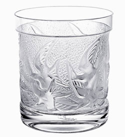 Lalique Crystal - Swallow - Style No: 1345700