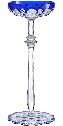 Baccarat Crystal - Tsar Stemware - Champagne Flute - Style No: 1499122