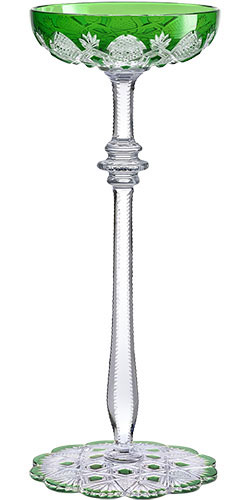 Baccarat Crystal - Tsar Stemware - Champagne Flute - Style No: 1499126