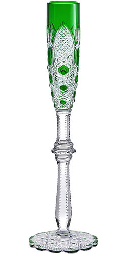 Baccarat Crystal - Tsar Stemware - Glass No 4 - Style No: 1499186