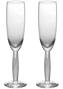 Lalique Crystal - Diamond - Style No: 1734500