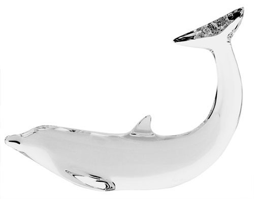 Baccarat Crystal - Dolphins - Style No: 1762543