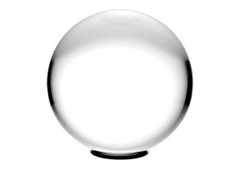 Baccarat Crystal - Sirius Ball - Style No: 1894068