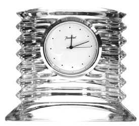 Baccarat Crystal - Clocks Lalande - Style No: 2100263