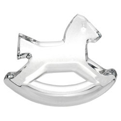 Baccarat Crystal - Horses Rocking - Style No: 2100394