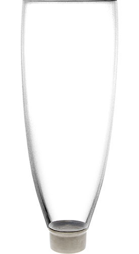 Baccarat Crystal - Hurricane Shades Mille Nuits - Style No: 2102246