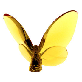 Baccarat Crystal - Butterflys Lucky - Style No: 2102549
