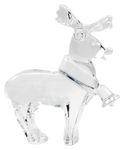 Baccarat Crystal - Reindeer - Style No: 2102692