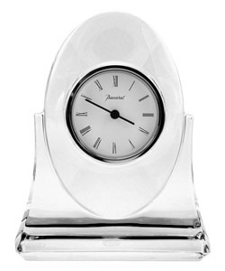 Baccarat Crystal - Clocks Tranquility - Style No: 2102830