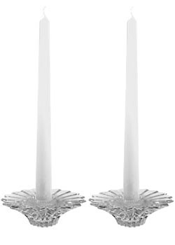Baccarat Crystal - Candlesticks Mille Nuits - Style No: 2103841