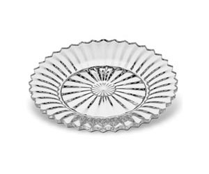 Baccarat Crystal - Plates Mille Nuits - Style No: 2104543