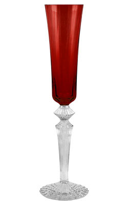 Baccarat Crystal - Mille Nuits Stemware Flutissimo - Style No: 2105458