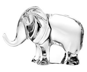 Baccarat Crystal - Elephants Noah's Ark - Style No: 2105883