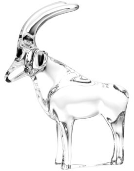 Baccarat Crystal - Antelopes Noah's Ark - Style No: 2105889