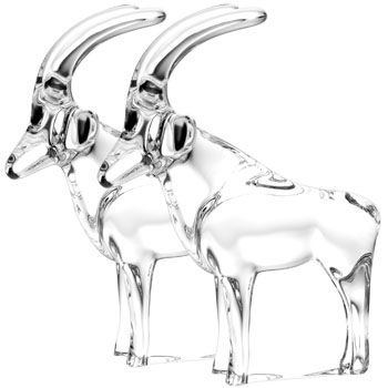 Baccarat Crystal - Antelopes Noah's Ark - Style No: 2105890