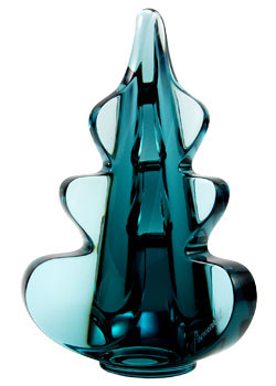 Baccarat Crystal - Christmas Trees Twist - Style No: 2105971