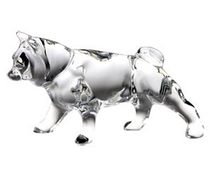 Baccarat Crystal - Dogs Zodiac - Style No: 2106211