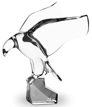 Baccarat Crystal - Birds Imperator Eagle - Style No: 2605313