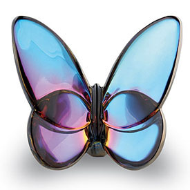 Baccarat Crystal - Butterflys Lucky - Style No: 2609987