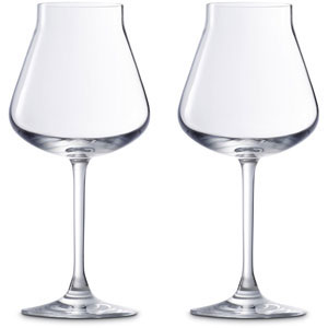Baccarat Crystal - Chateau Baccarat Stemware - Style No: 2611150