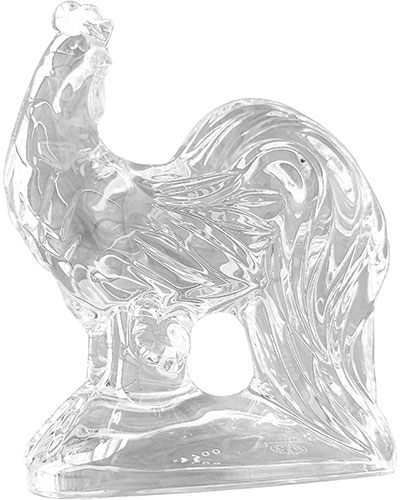 Baccarat Crystal - Birds Rooster - Style No: 2811166