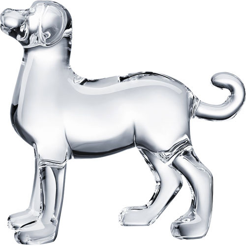 Baccarat Crystal - Dogs Zodiac - Style No: 2811187