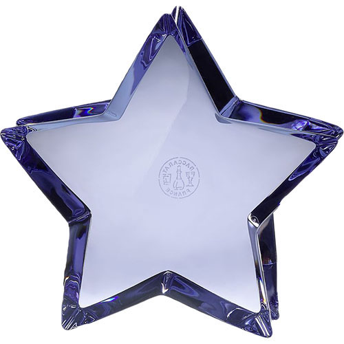Baccarat Crystal - Stars Zinzin - Style No: 2811224