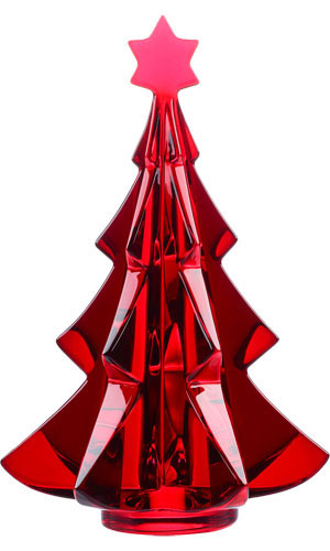 Baccarat Crystal - Christmas Trees Noel Fir - Style No: 2811542