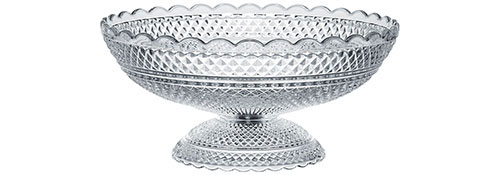 Baccarat Crystal - Bowls Diamant - Style No: 2811690