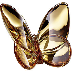 Baccarat Crystal - Butterflys Lucky - Style No: 2812622
