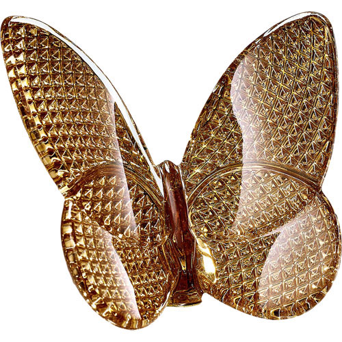 Baccarat Crystal - Butterflys Lucky - Style No: 2812663