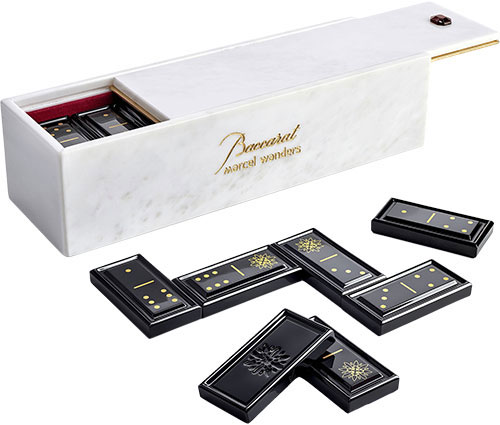 Baccarat Crystal - Games Domino - Style No: 2813287