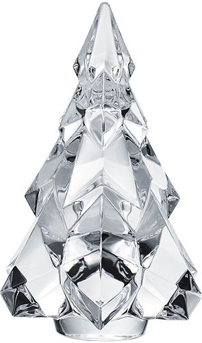 Baccarat Crystal - Christmas Trees Gstaad Fir - Style No: 2813876