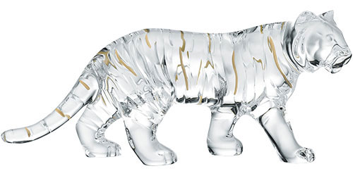 Baccarat Crystal - Tiger - Style No: 2814611