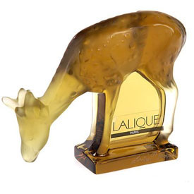 Lalique Crystal - Deer - Style No: 3020500