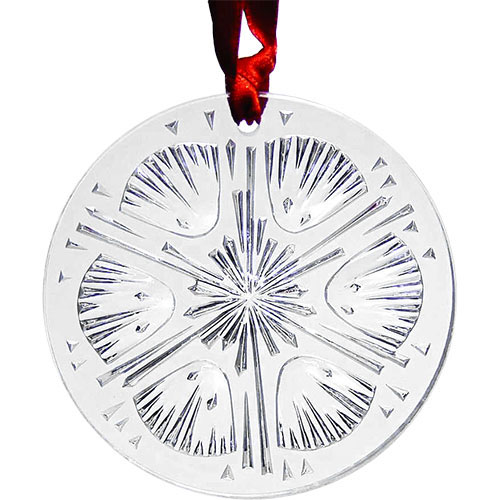 Lalique Crystal - Annual 2005 Thistle - Style No: 6103800