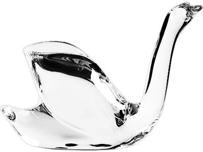 Baccarat Crystal - Swan - Style No: 762573