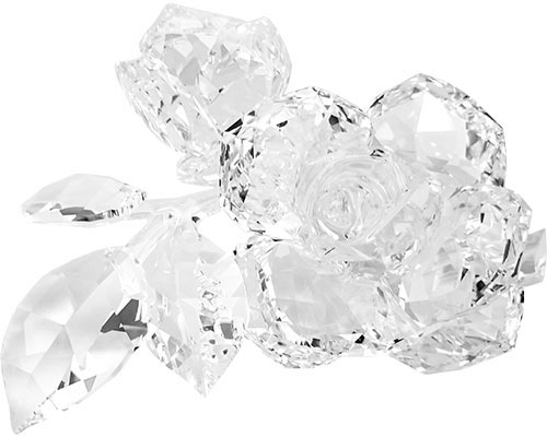 Swarovski Crystal - Roses - Style No: 890285